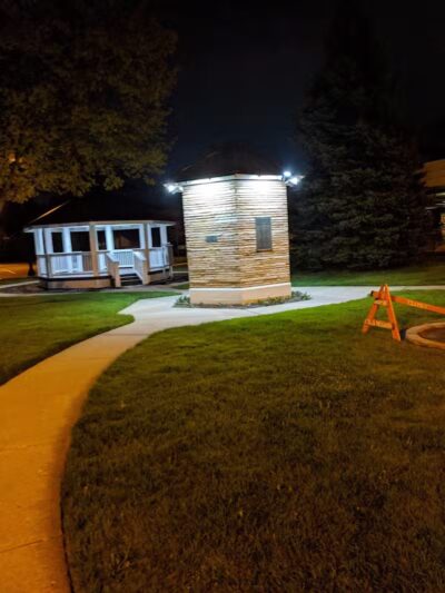 Memorial Park - Clawson,