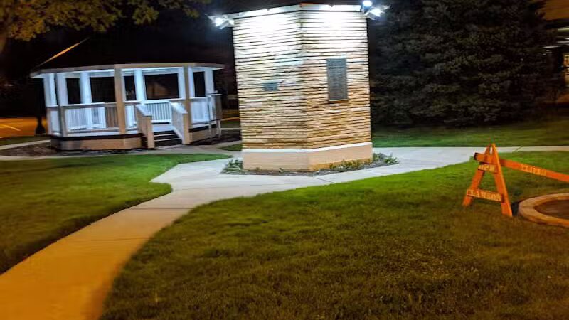 Memorial Park - Clawson,