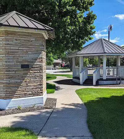 Memorial Park - Clawson,