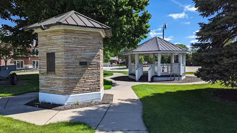 Memorial Park - Clawson,