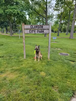 Clawson City Park - Clawson,