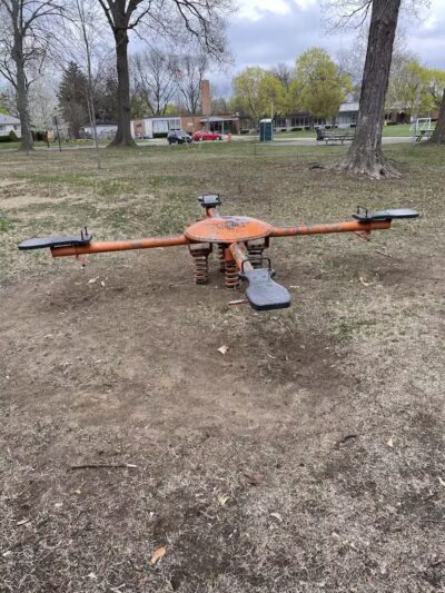 Parkland Park - Clawson,