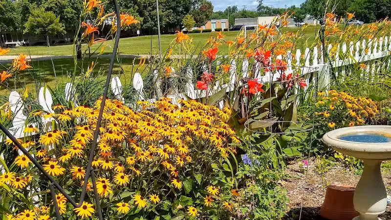 Parkland Park - Clawson,