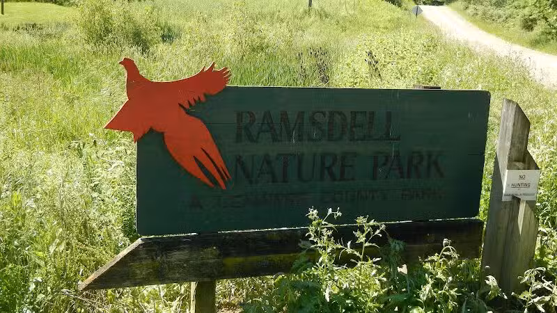 Ramsdell Park - Clayton,