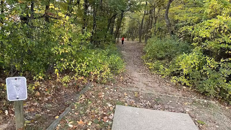 Cold Brook County Park - Climax,