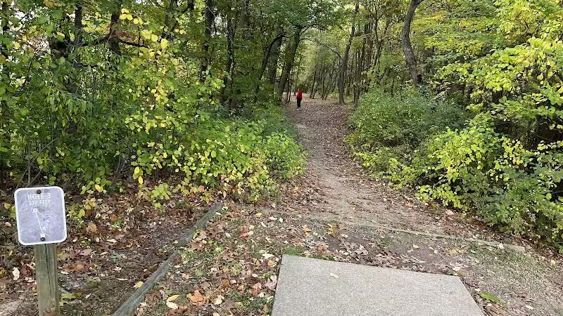 Cold Brook County Park - Climax,