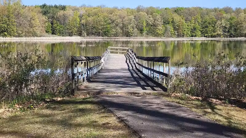 Cold Brook County Park - Climax,