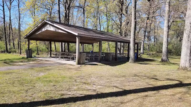 Cold Brook County Park - Climax,