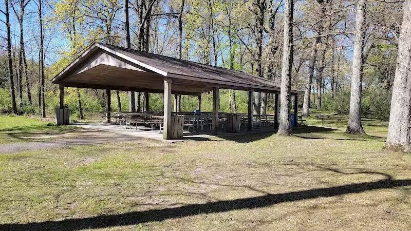 Cold Brook County Park - Climax,