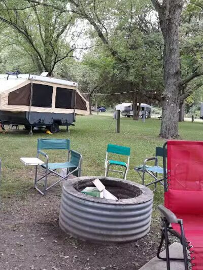 Cold Brook County Park - Climax,