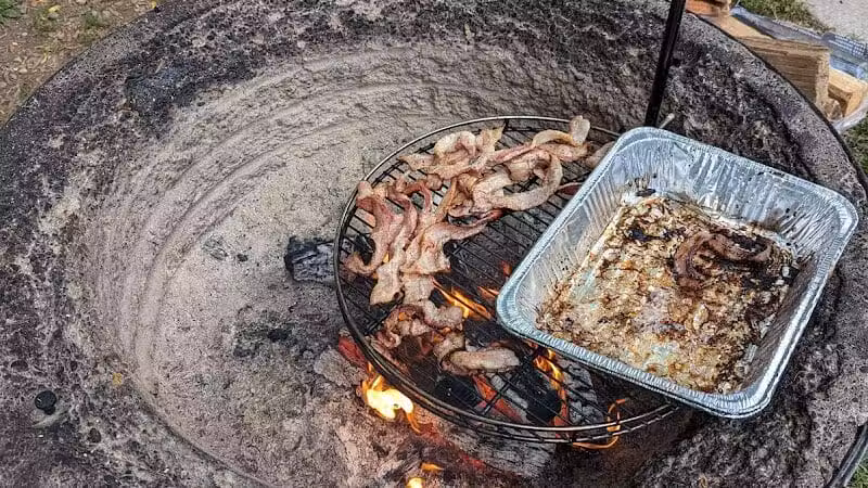 Cold Brook County Park - Climax,