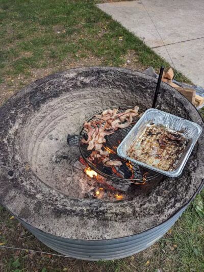 Cold Brook County Park - Climax,