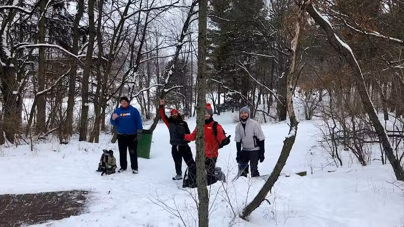 Cold Brook County Park - Climax,