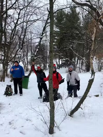 Cold Brook County Park - Climax,