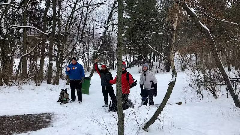 Cold Brook County Park - Climax,