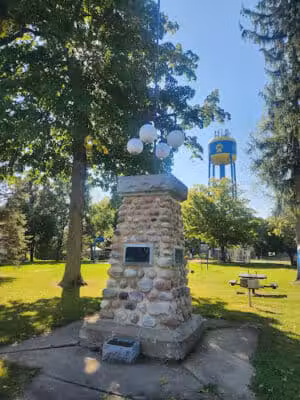 Climax Town Park - Climax,
