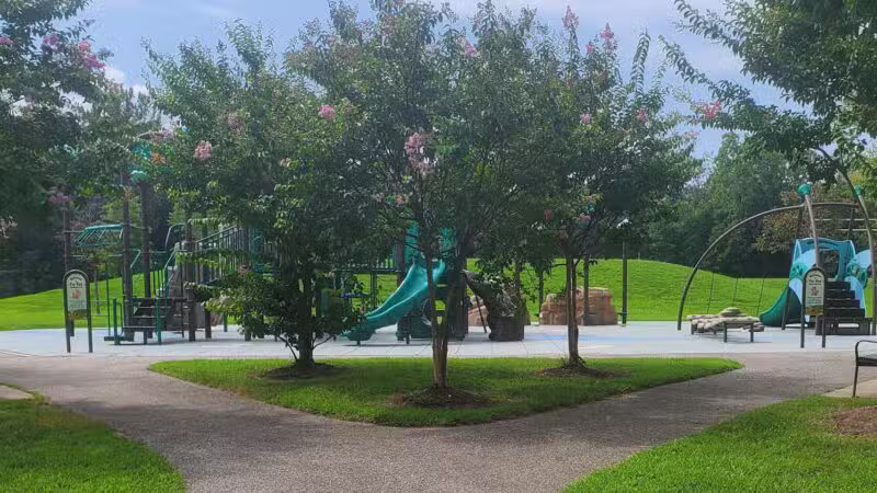 Fox Run Community Park - Clinton, MD