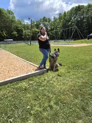 Jay Galusha Dog Park - Clinton, ME