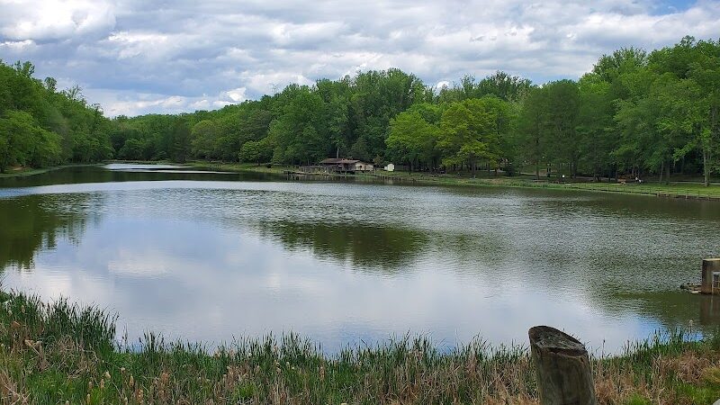 Cosca Regional Park Play Area - Clinton, MD