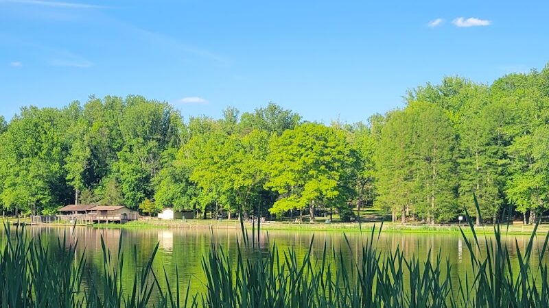 Cosca Regional Park Play Area - Clinton, MD