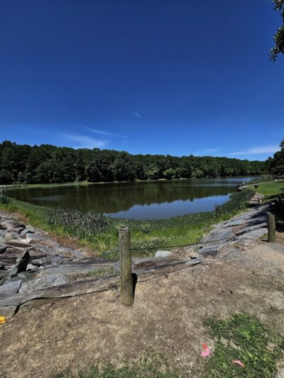 Cosca Regional Park Play Area - Clinton, MD