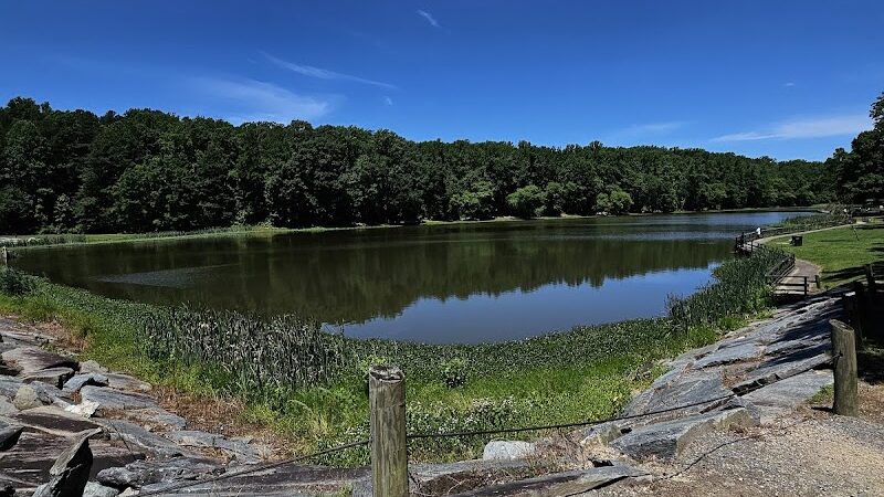 Cosca Regional Park Play Area - Clinton, MD