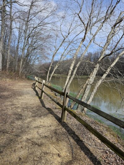 Cosca Regional Park Play Area - Clinton, MD