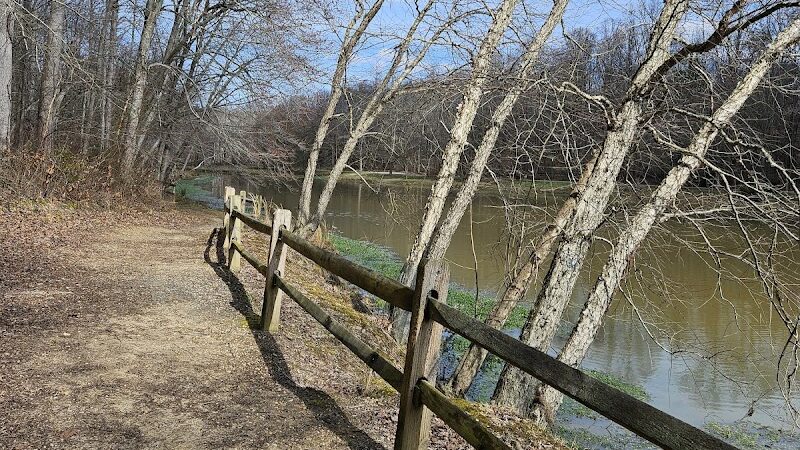 Cosca Regional Park Play Area - Clinton, MD
