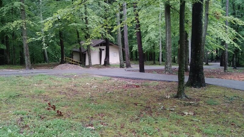Cosca Regional Park Play Area - Clinton, MD