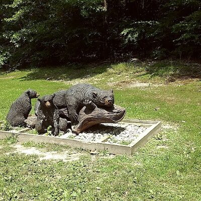 Cosca Regional Park Play Area - Clinton, MD