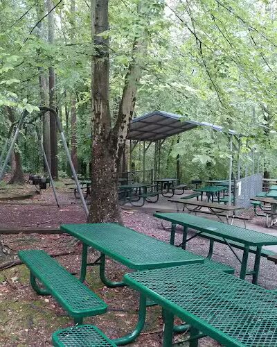 Cosca Regional Park Play Area - Clinton, MD
