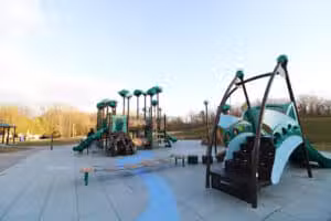 Fox Run Community Park - Clinton, MD