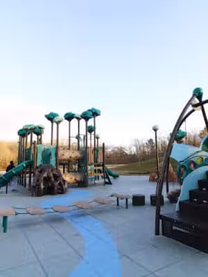 Fox Run Community Park - Clinton, MD