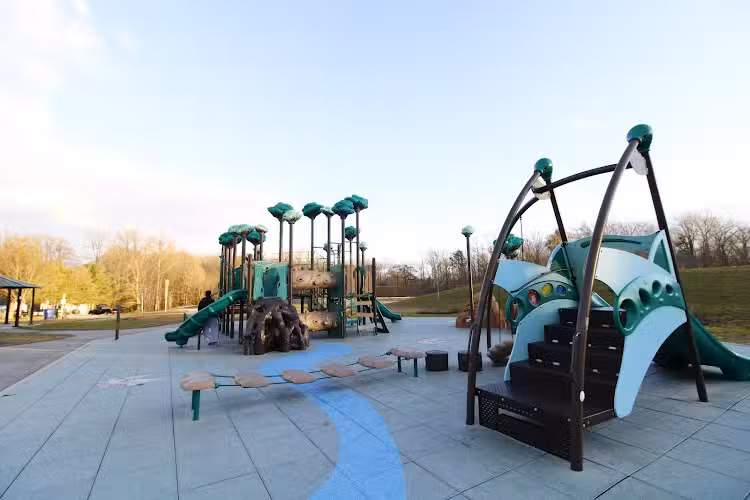 Fox Run Community Park - Clinton, MD