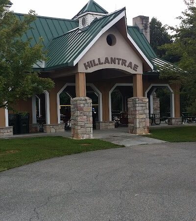 Hillantrae Park Pavilion - Clinton, MD
