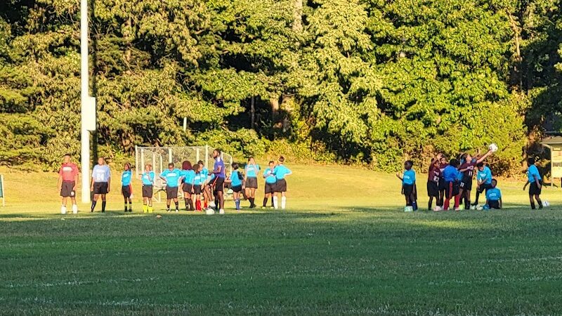 Tanglewood Community Park - Clinton, MD