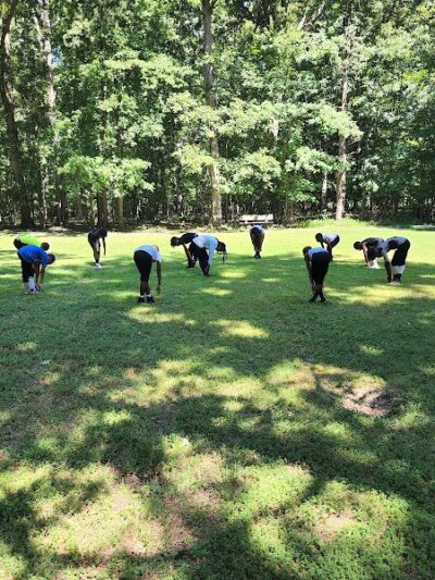 Tanglewood Community Park - Clinton, MD