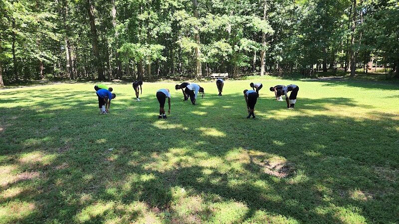 Tanglewood Community Park - Clinton, MD