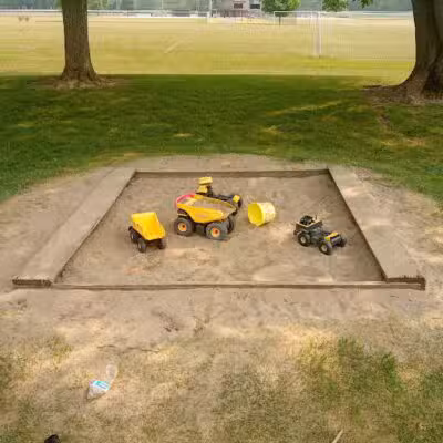Tate Park - Clinton,