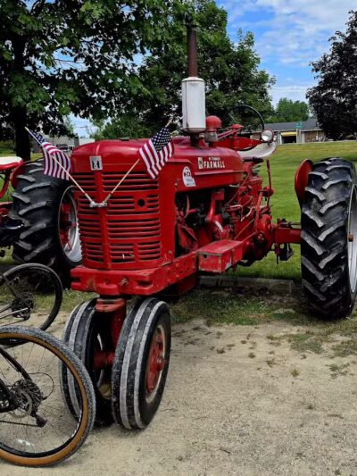 Tate Park - Clinton,