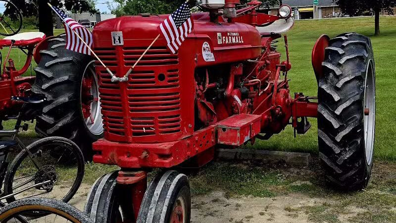 Tate Park - Clinton,