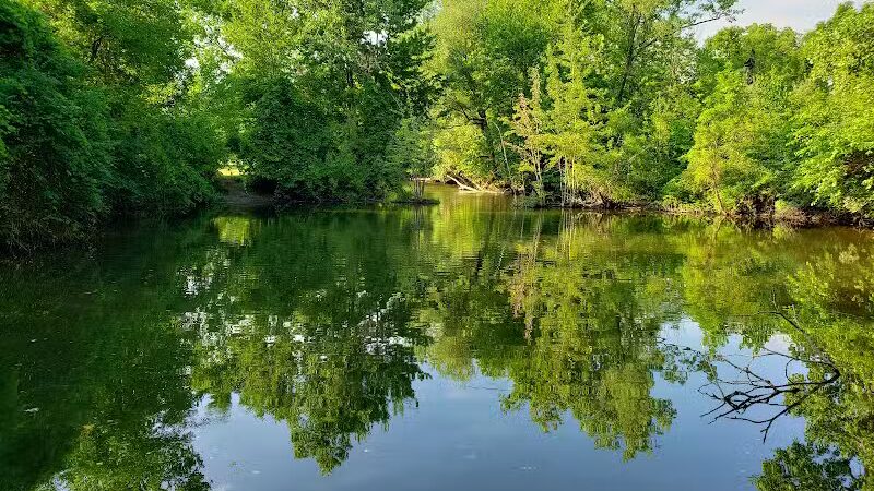 Tate Park - Clinton,