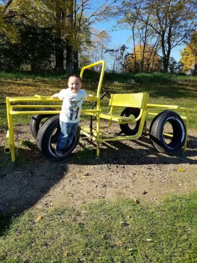 Tate Park - Clinton,