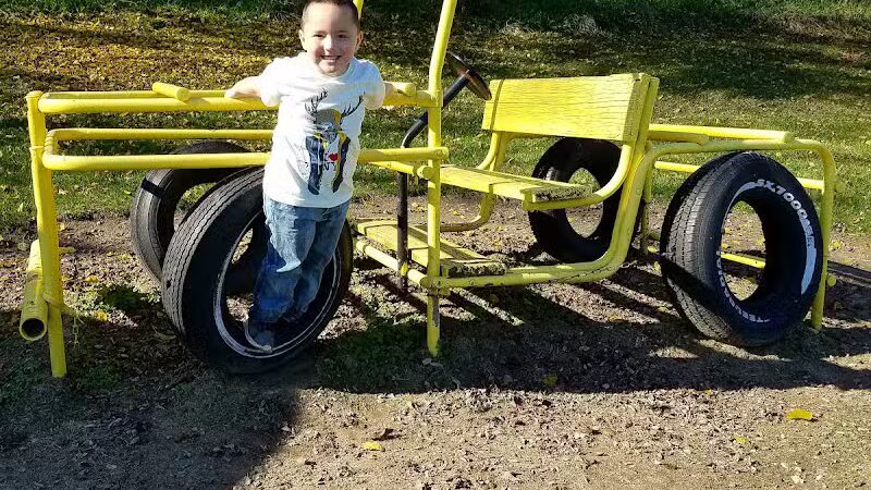 Tate Park - Clinton,