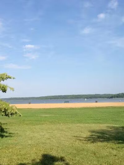 Tate Park - Clinton,