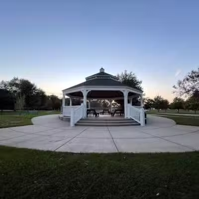 Tate Park - Clinton,