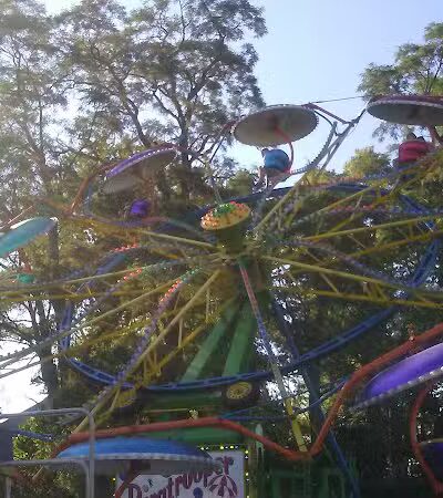 Tate Park - Clinton,