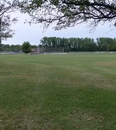 Tate Park - Clinton,