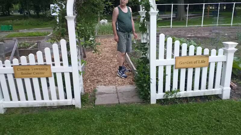 Civic Center Park-Dog Park - Clinton Township,