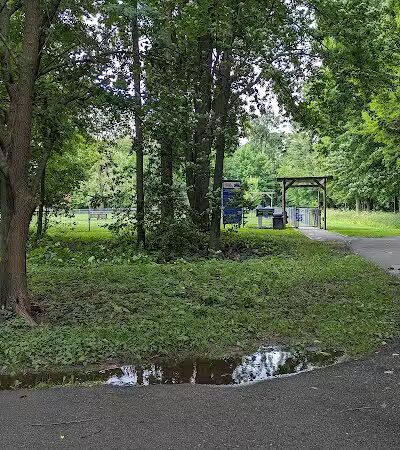 Civic Center Park-Dog Park - Clinton Township,